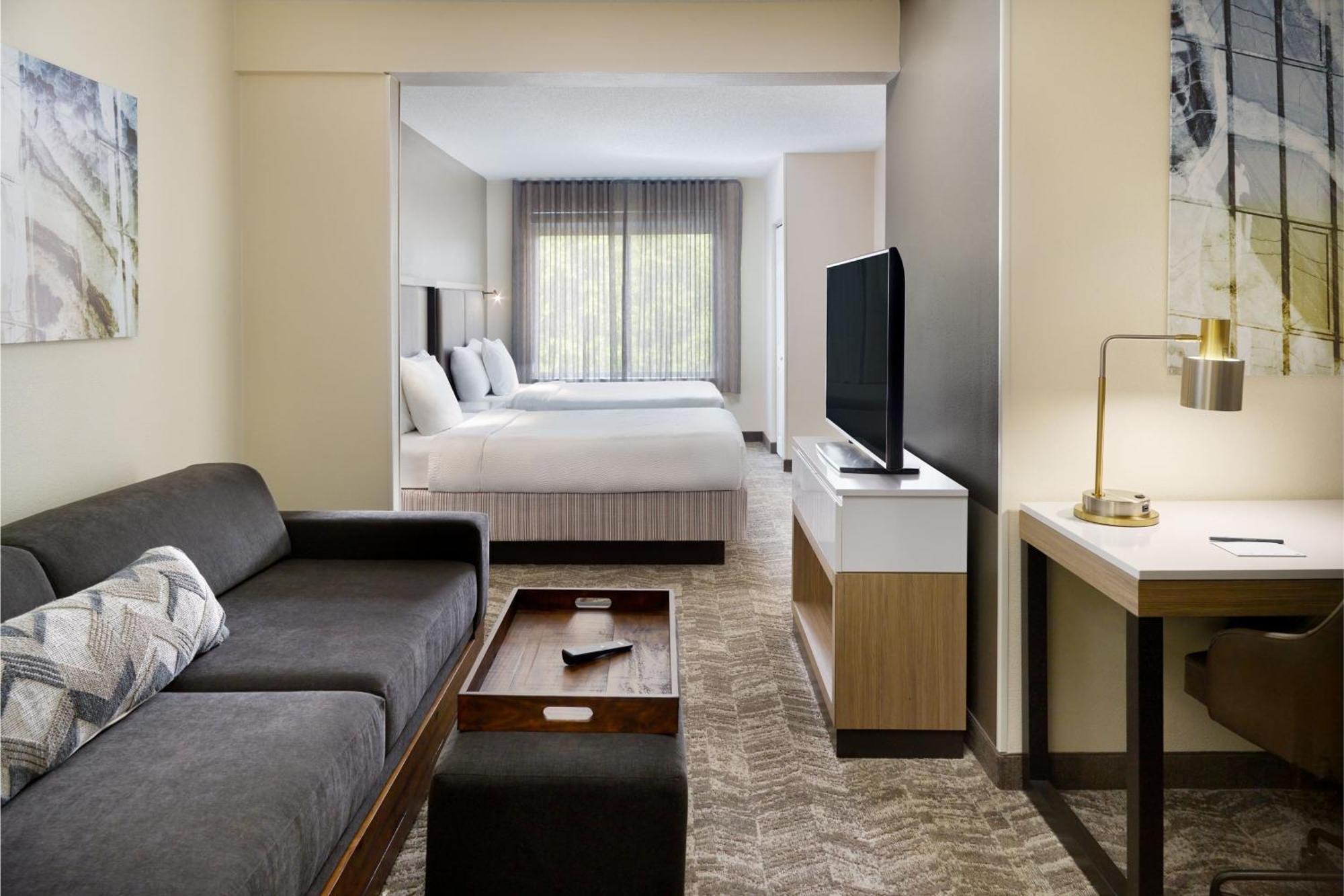 Springhill Suites Raleigh-Durham Airport/Research Triangle Park Exterior foto