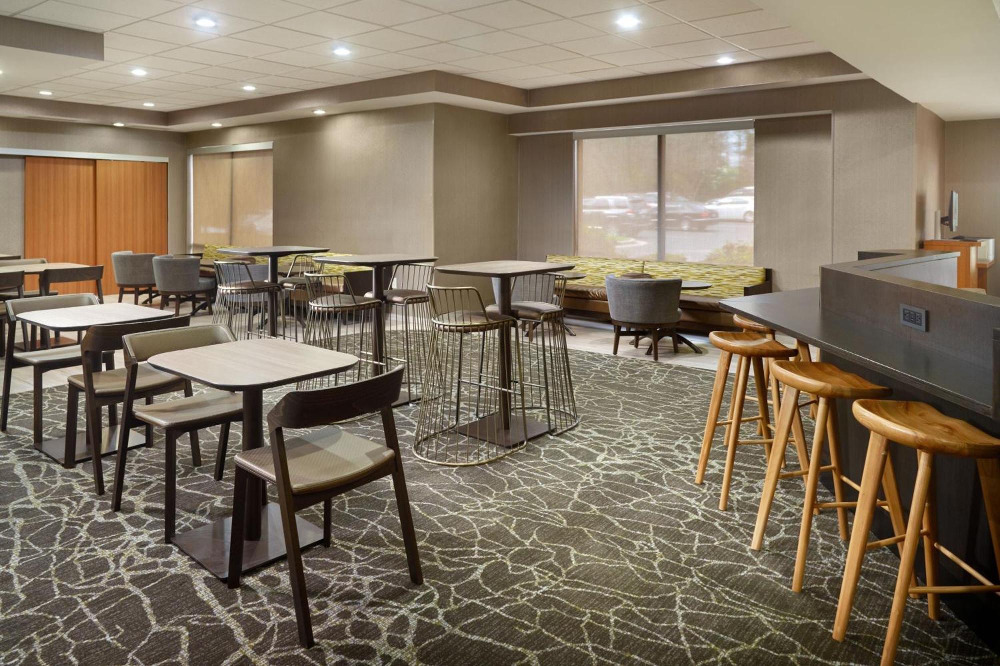 Springhill Suites Raleigh-Durham Airport/Research Triangle Park Exterior foto