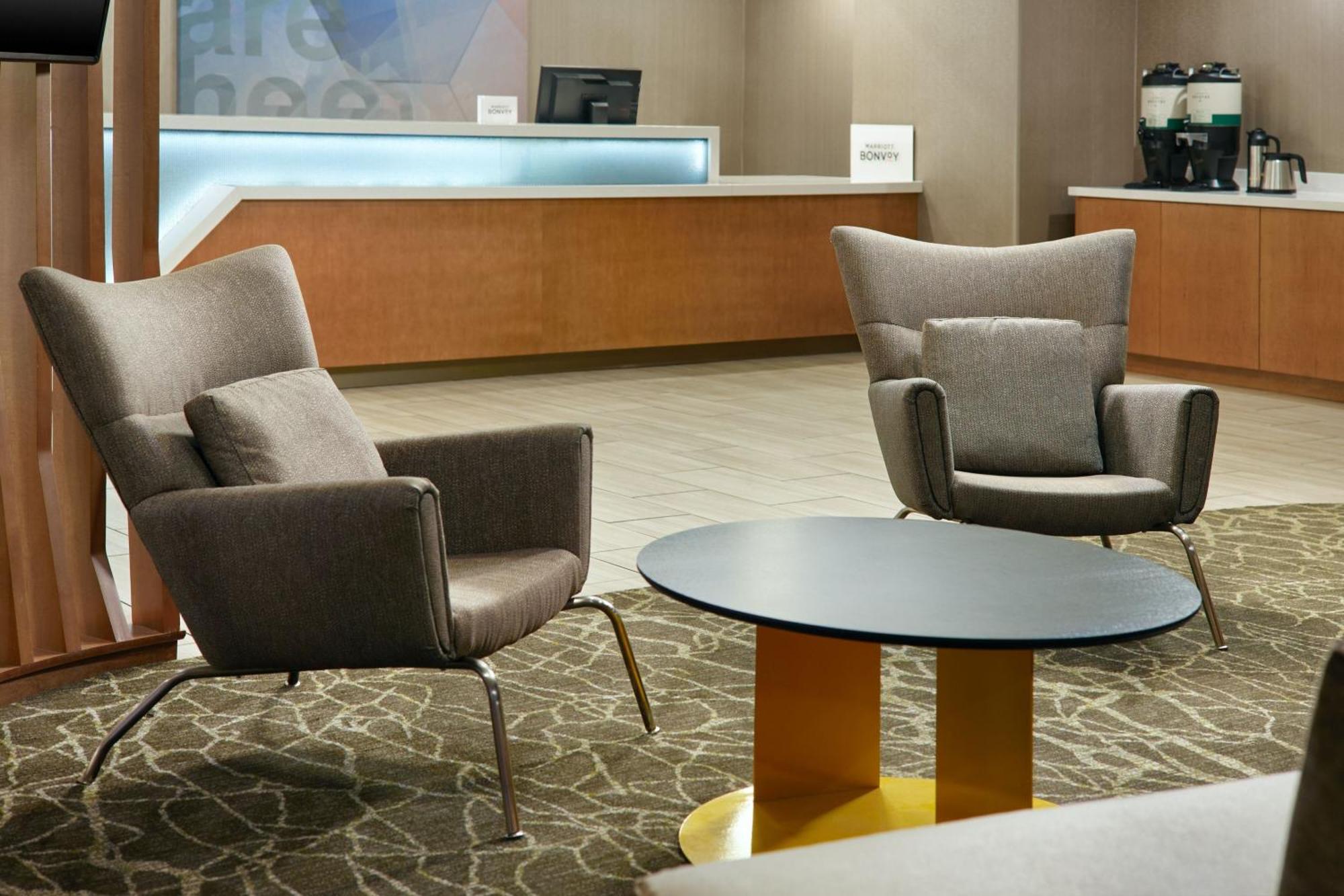 Springhill Suites Raleigh-Durham Airport/Research Triangle Park Exterior foto