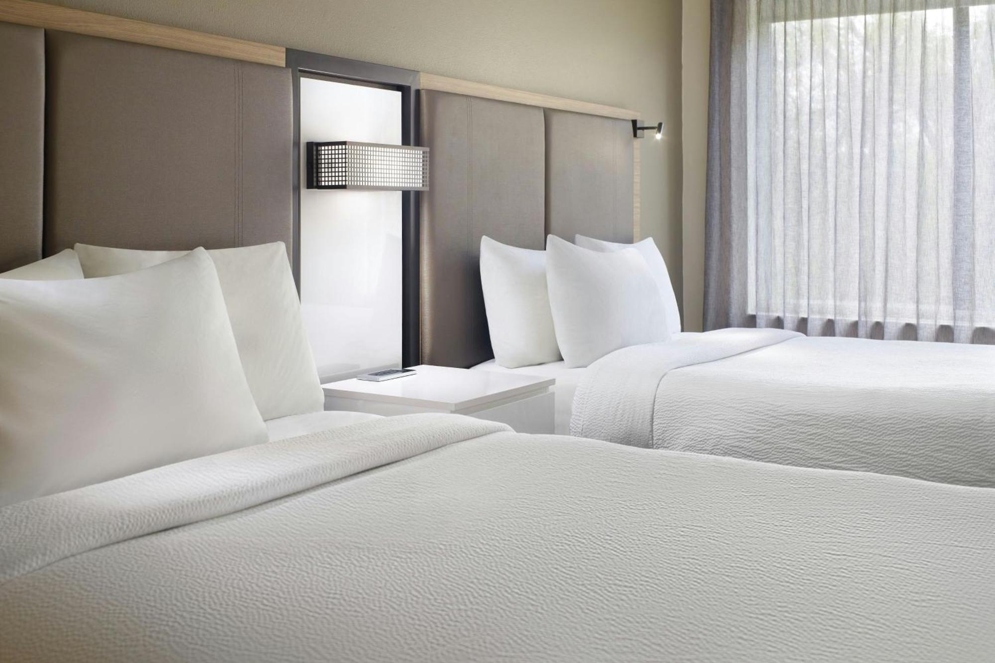 Springhill Suites Raleigh-Durham Airport/Research Triangle Park Exterior foto