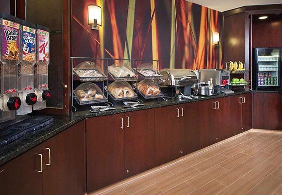 Springhill Suites Raleigh-Durham Airport/Research Triangle Park Restaurante foto