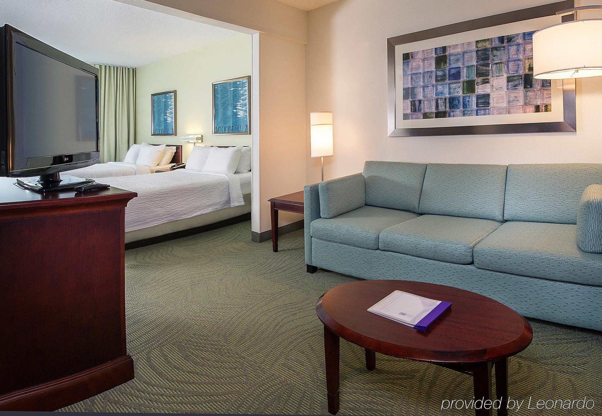 Springhill Suites Raleigh-Durham Airport/Research Triangle Park Quarto foto