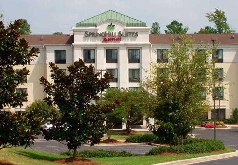 Springhill Suites Raleigh-Durham Airport/Research Triangle Park Exterior foto